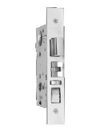 Entry Mortise Lock — Von Morris Hardware